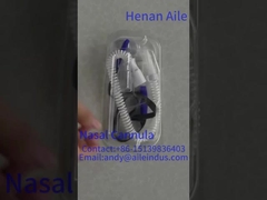 Apa yang harus diperhatikan ketika menggunakan kanula oksigen hidung?